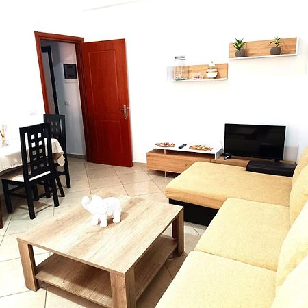 Atlantis Apartments Sarande Exterior photo