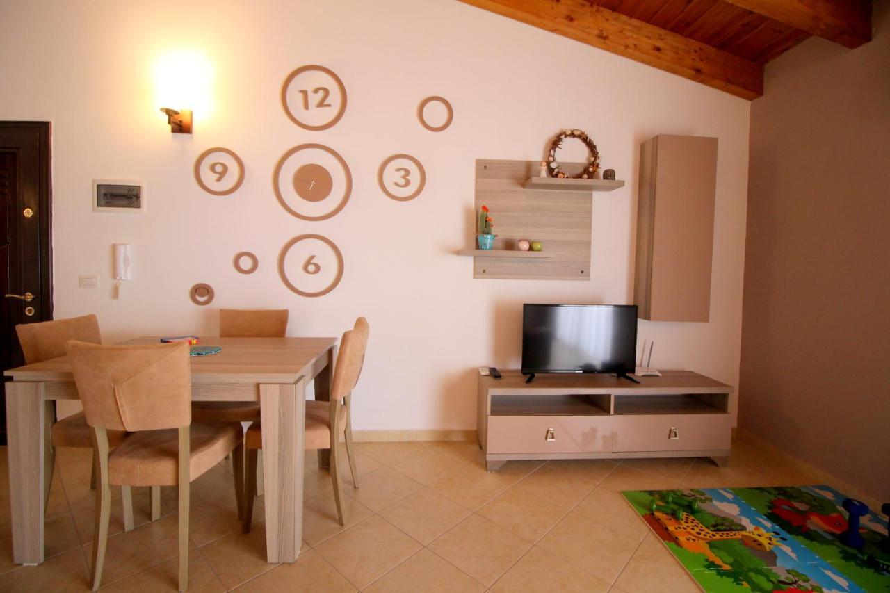 Atlantis Apartments Sarande Exterior photo