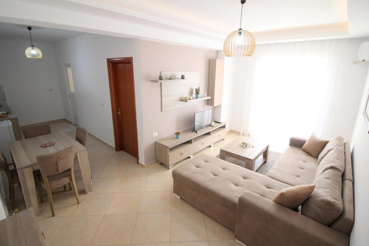 Atlantis Apartments Sarande Exterior photo