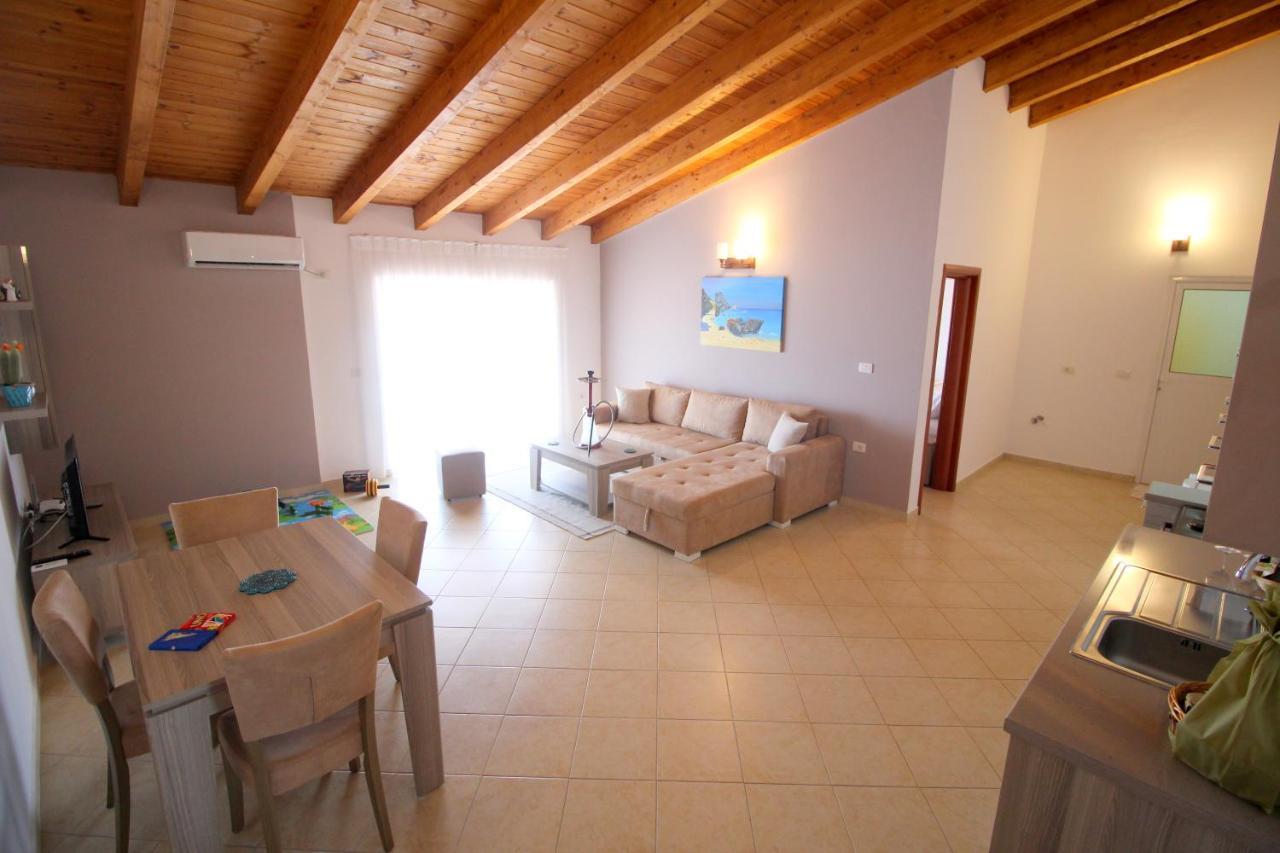 Atlantis Apartments Sarande Exterior photo