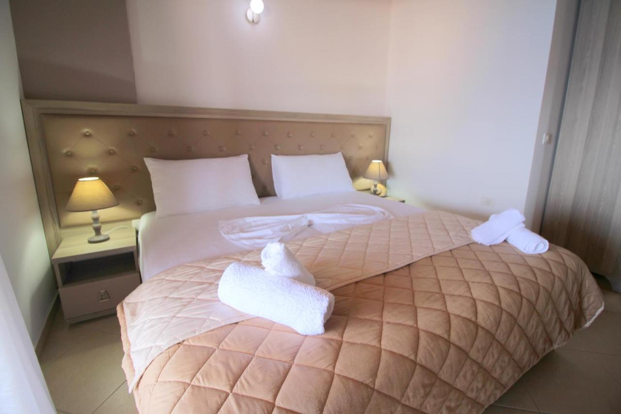 Atlantis Apartments Sarande Exterior photo