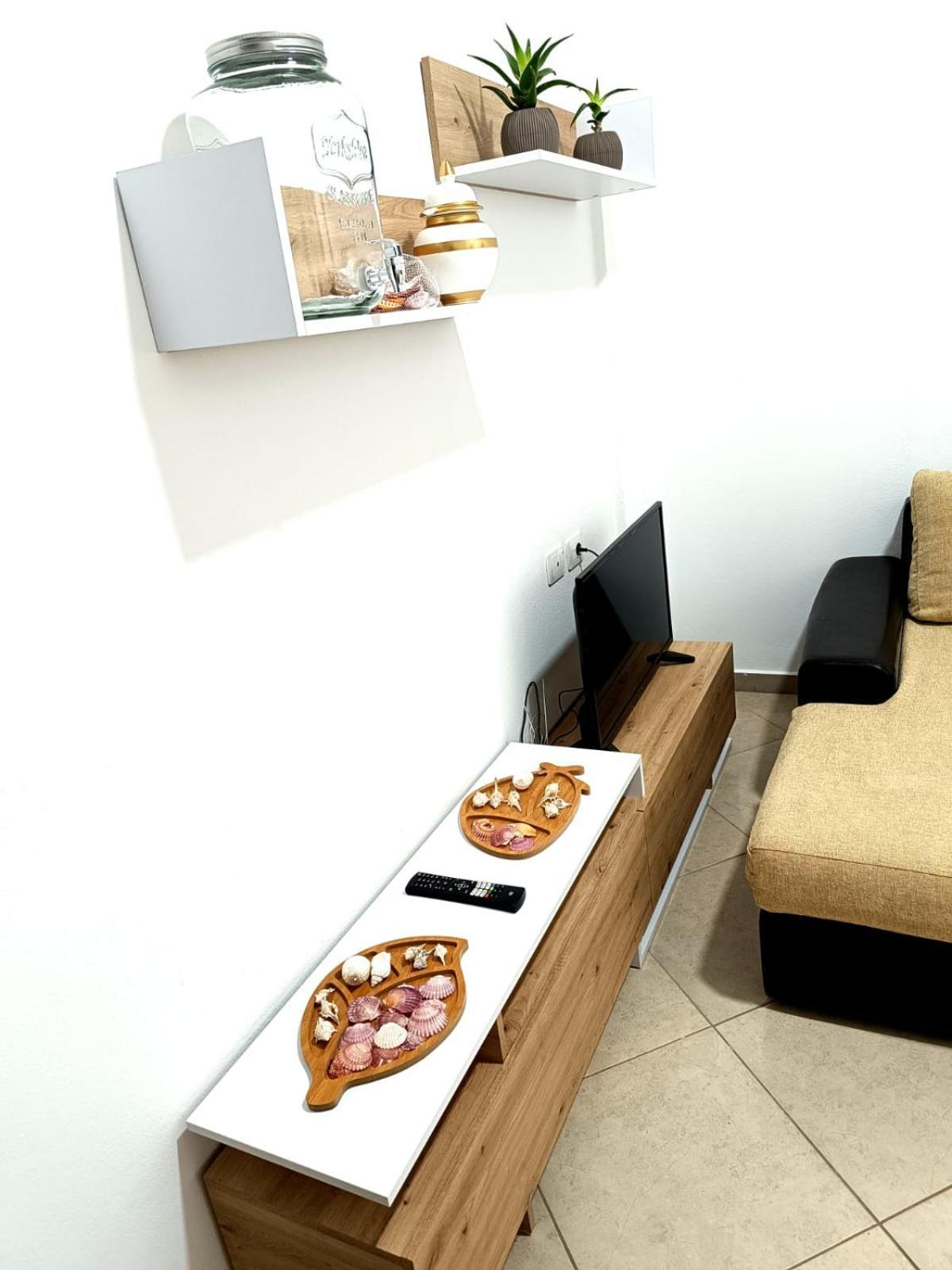 Atlantis Apartments Sarande Exterior photo