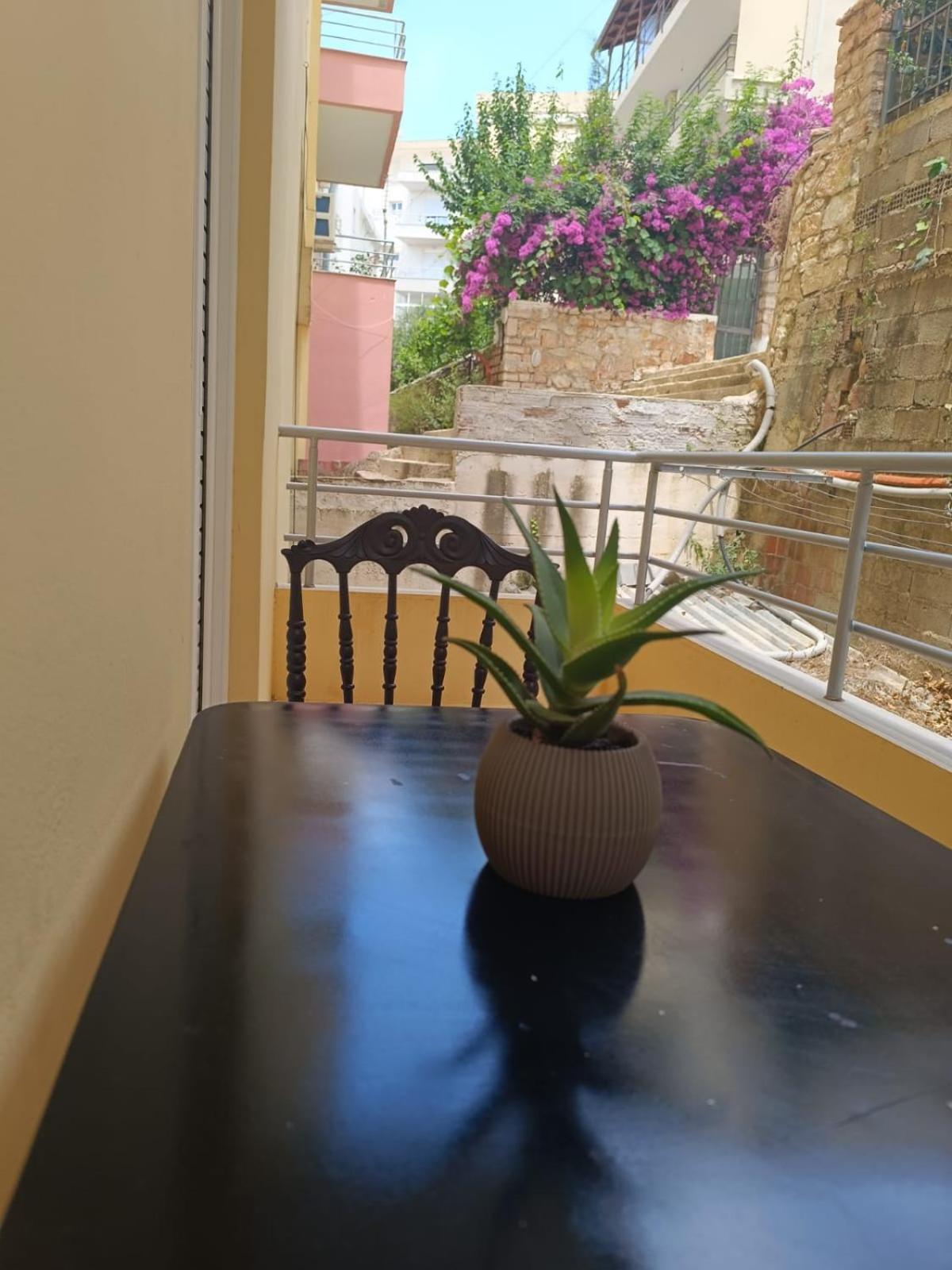 Atlantis Apartments Sarande Exterior photo