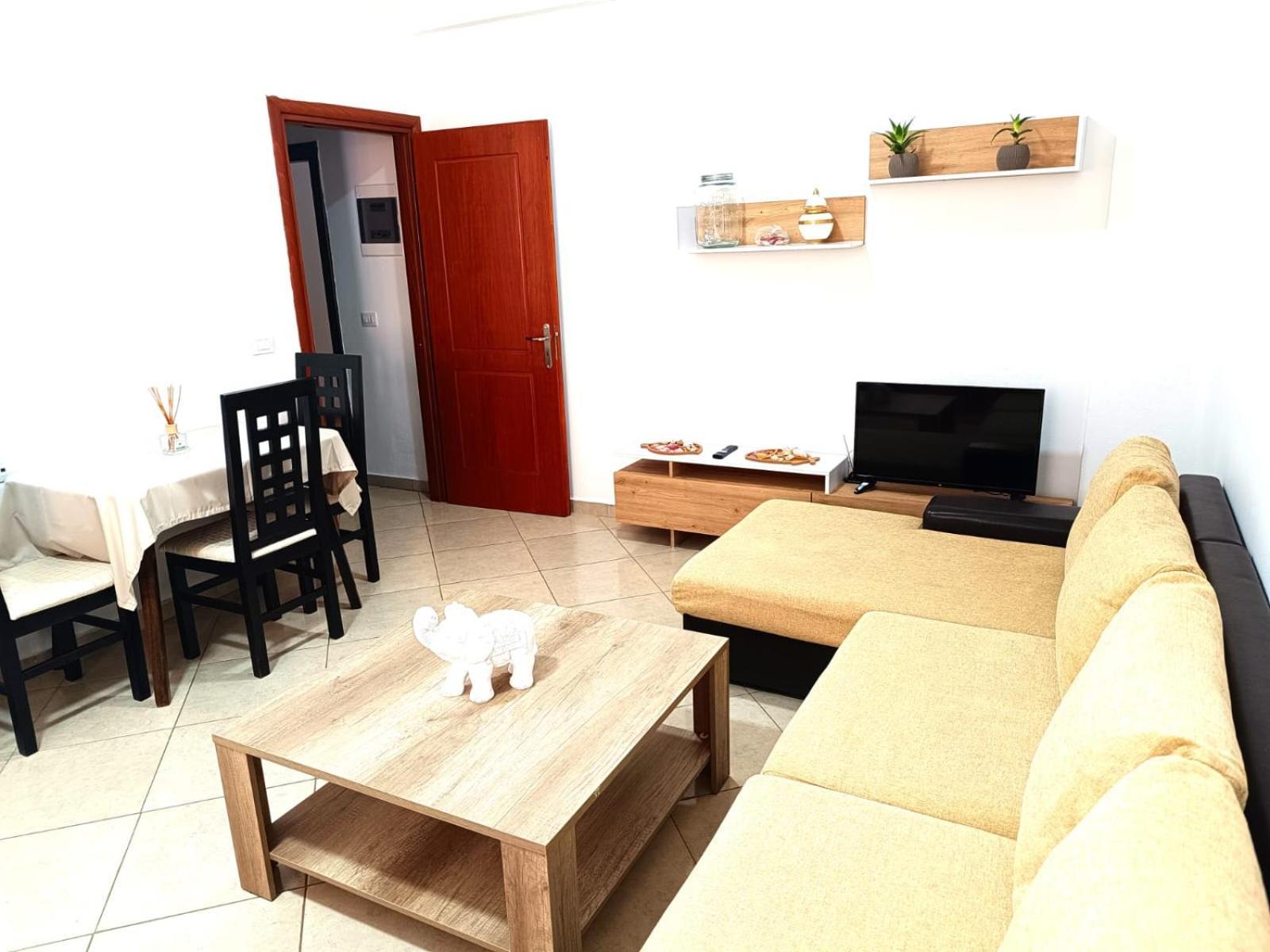 Atlantis Apartments Sarande Exterior photo